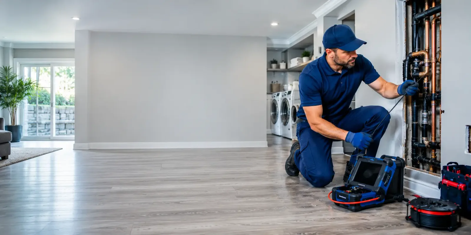 Emergency plumbing questions in Northumberland, PA