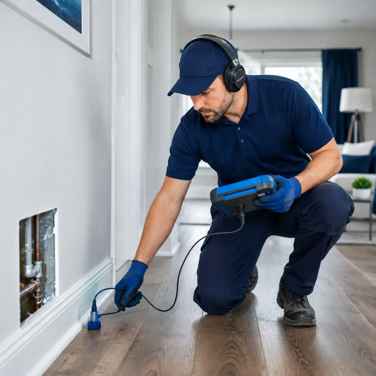 Emergency plumbing professionals serving Northumberland, PA